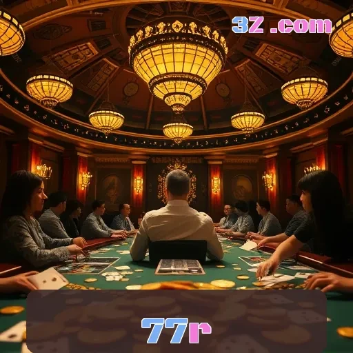 77r: Descubra Como os Jogos de Casino Estão Transformando a Diversão Online