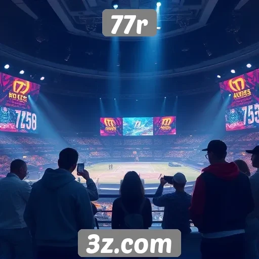 Destaques de 2025 no site 77r