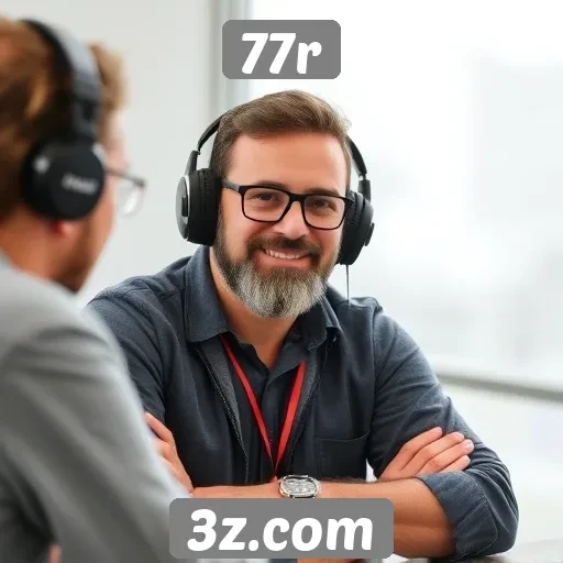 Entrevista com desenvolvedores sobre o 77r