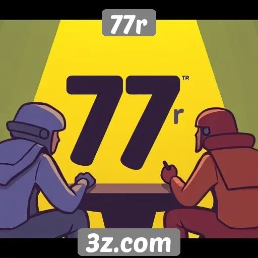 77r: plataforma de jogos com foco em comunidade